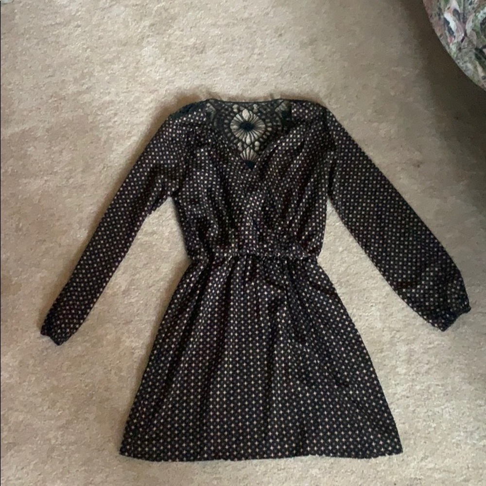 Sage size medium casual dress